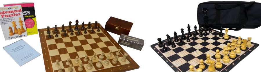 Chess Tournament Kit