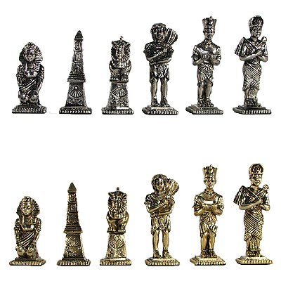 Egyptian Chess
