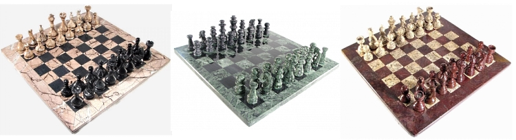 French Wooden Chess Pieces - Wholesale Chess 