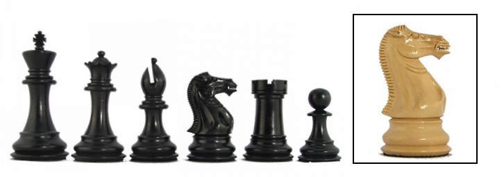 Legionnaires Luxury Chess Pieces
