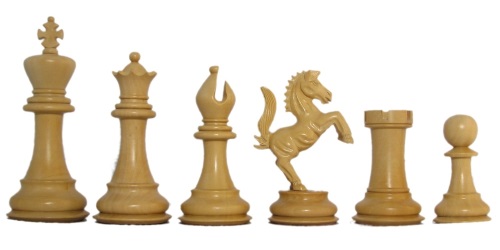 Archduke Design Chess Pieces