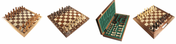 folding chess sets