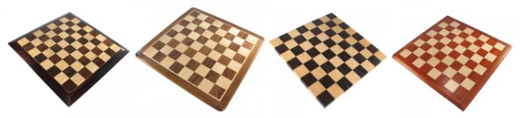 our selection of inlaid boards
