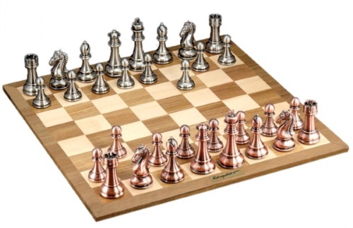 Grandmaster Kasparov Chess Set