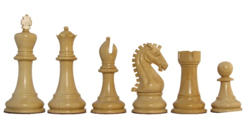 Marquis Design Chess Pieces