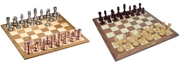 new kasparov chess sets