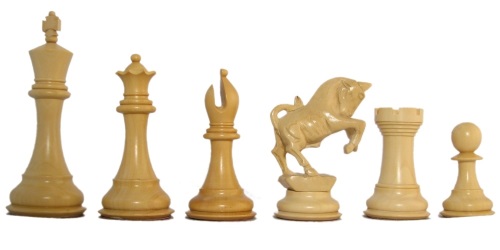 Sovereign Design Chess Pieces
