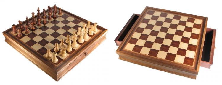 storage chess sets from ChessUSA