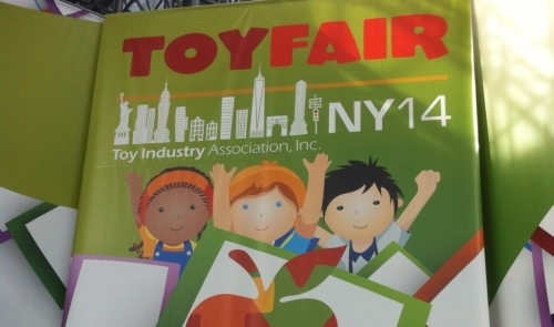 The New York Toyfair