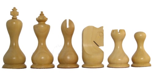 Viscount Design Chess Pieces