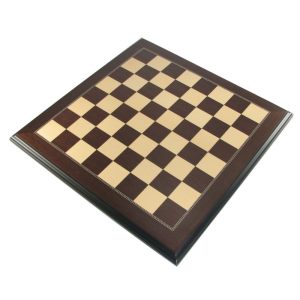 wengue chessboard