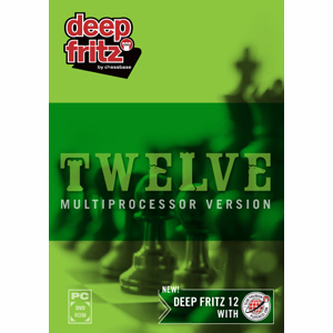 how to activate deep fritz 12