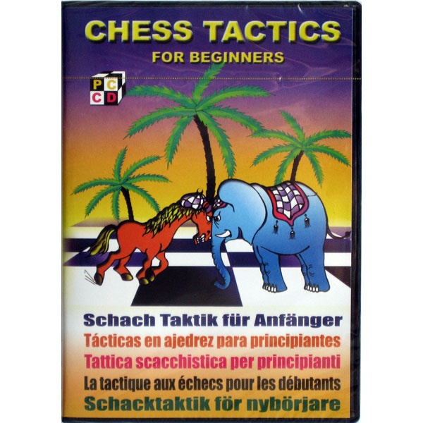 Chess Tactics for Beginners –