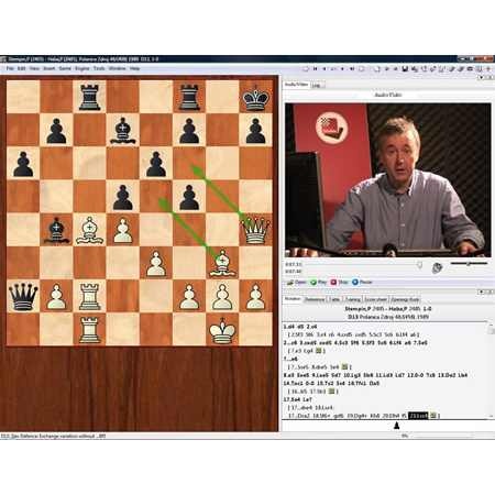 Repertoire Training in ChessBase 15 