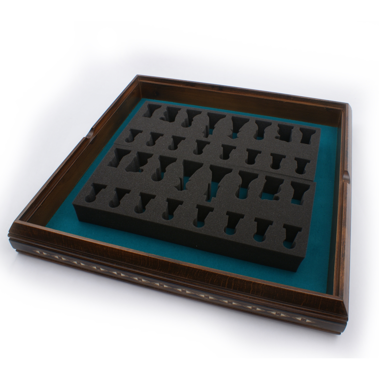 21 Bobby Fischer Ultimate Metal Luxury Storage Chess Set