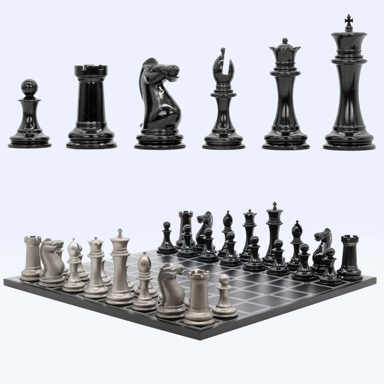 CHESSBOARD LUXURY FORTY-FIVE° – Luxury of Homes