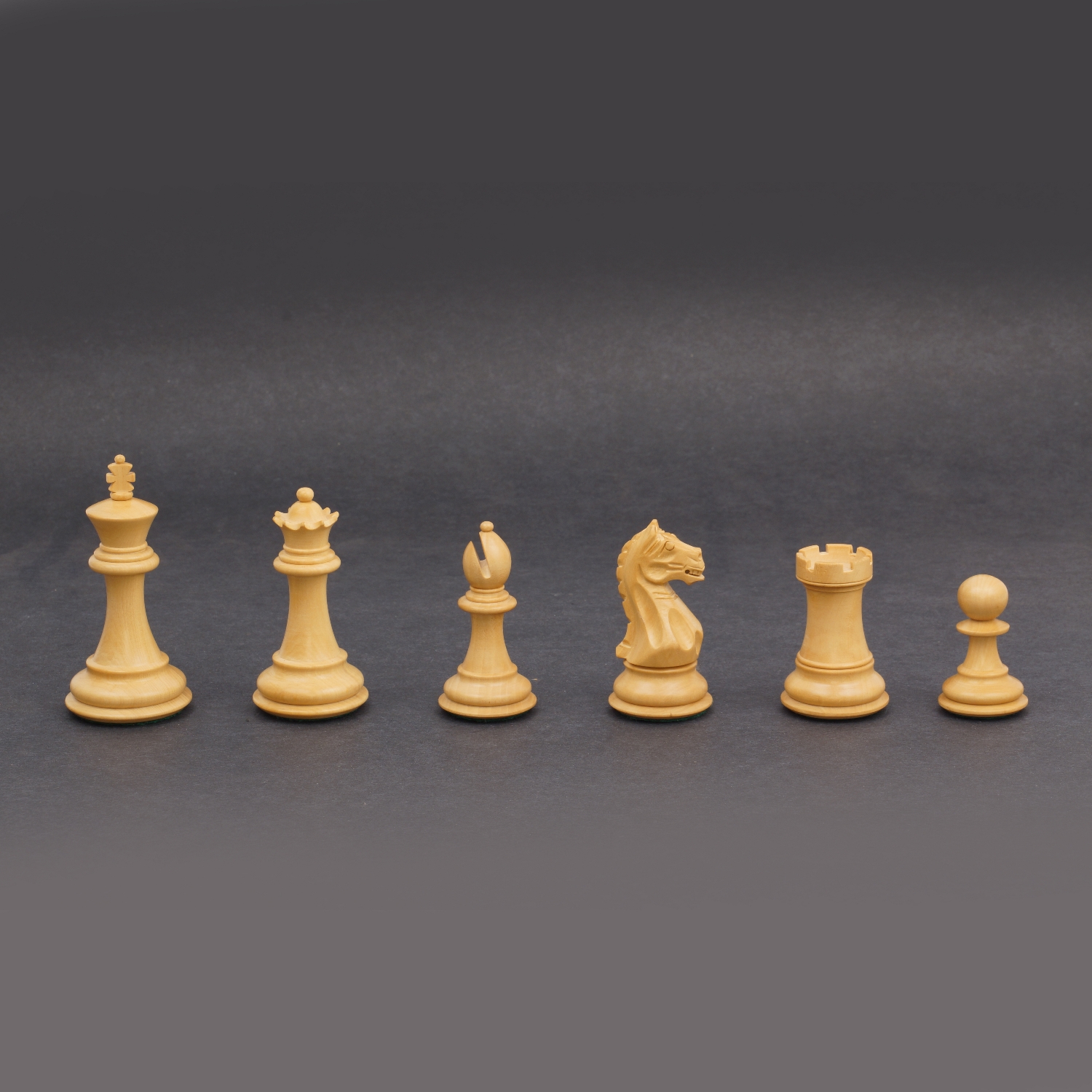 Imperator Luxury Staunton Chess Pieces Set