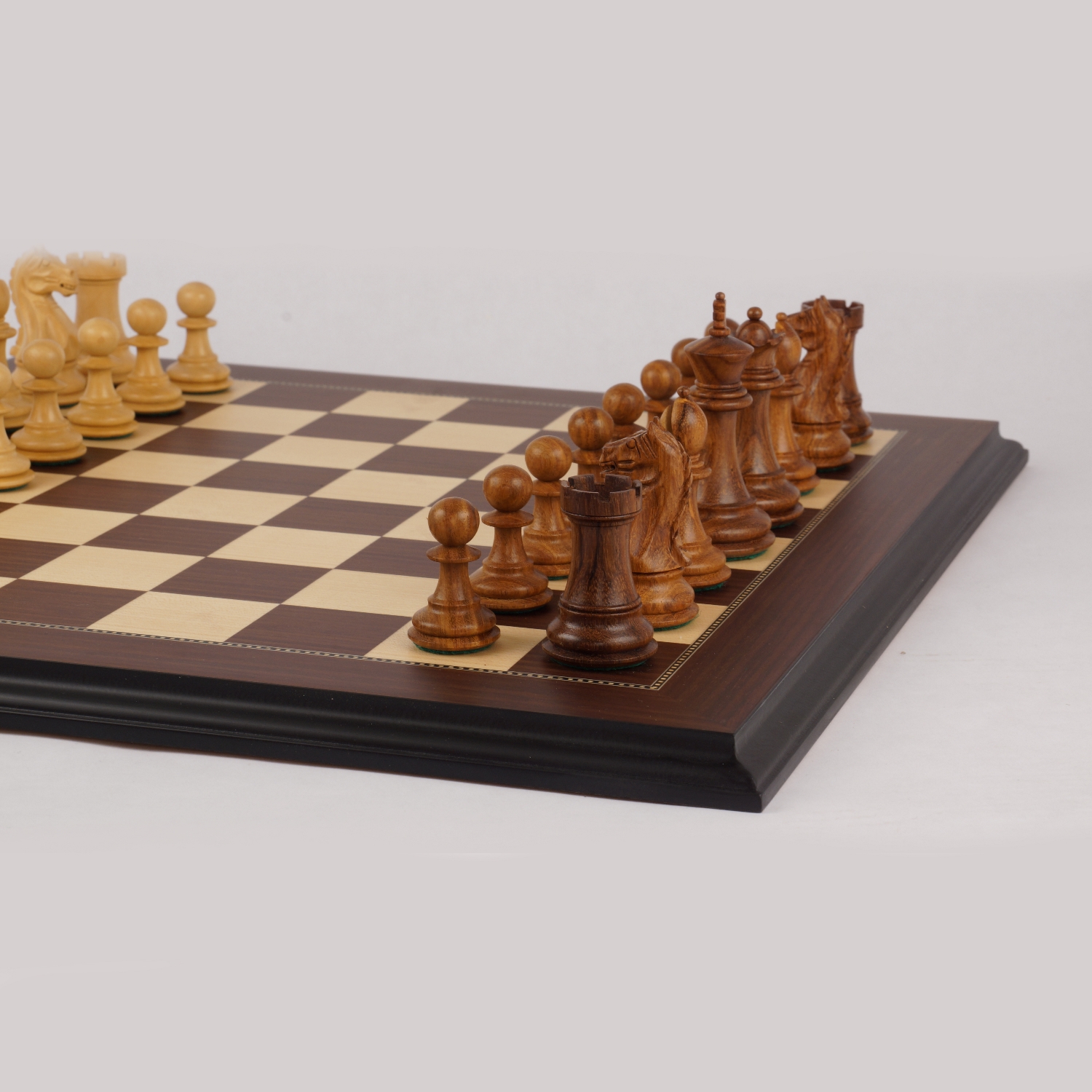 Imperator Luxury Staunton Chess Pieces Set