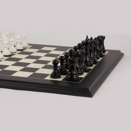 Classic Games Imperator Chess Set, Collectors' Edition