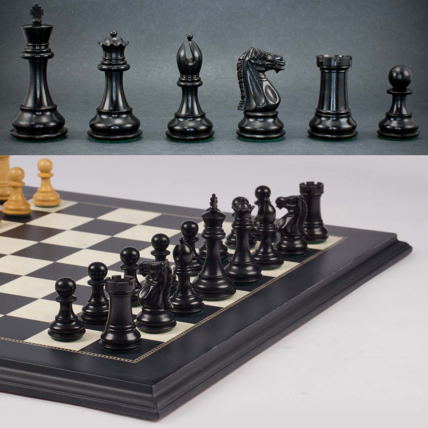 23 Presidential Style Chess Board