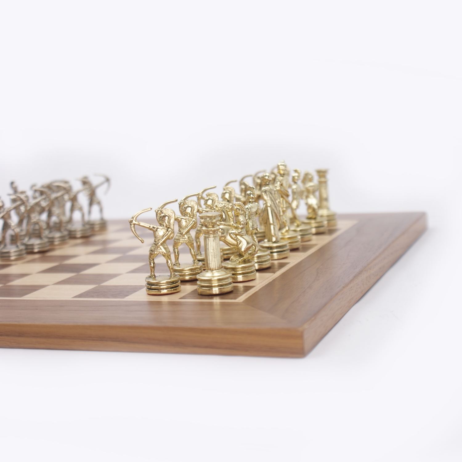 13 Luxury Desktop Storage Chess Set