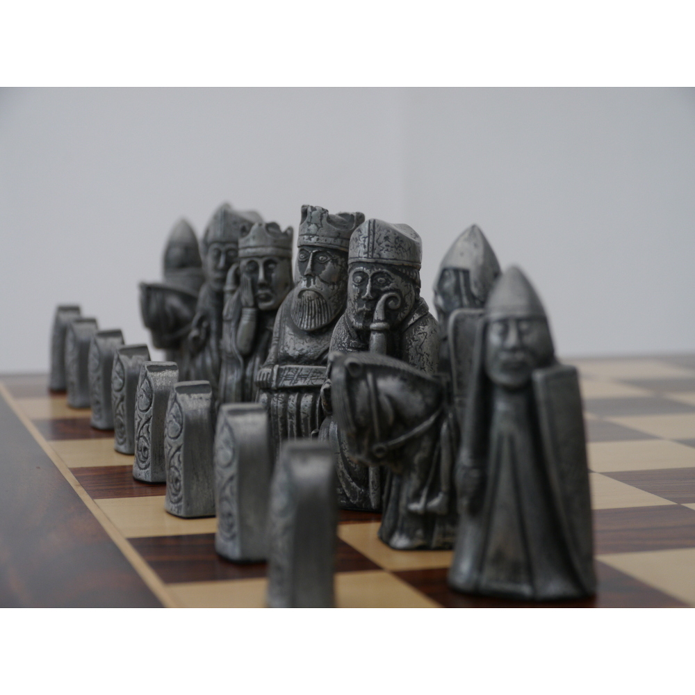 Lewis chess pieces