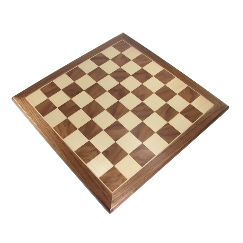 15 Elevated Weighted French Staunton Chess Set