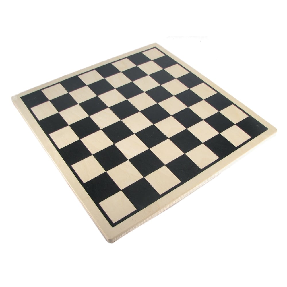  Chess Set, 15x15 Folding Magnetic Wooden Standard