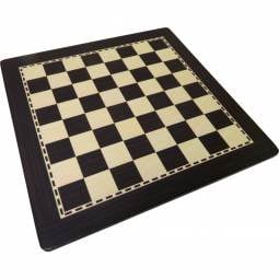 KD Chess Board Table with Stand Indoor Game Chess Board with Coins & Drawer  Full Size Board (Ht 29 Inches)
