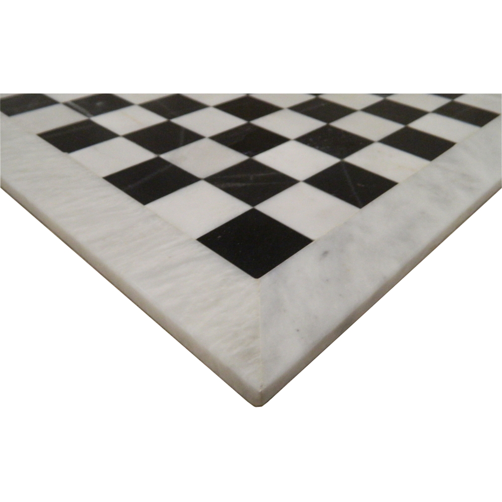 Black Granite Chess<br>Boards in a Variety of<br>Sizes