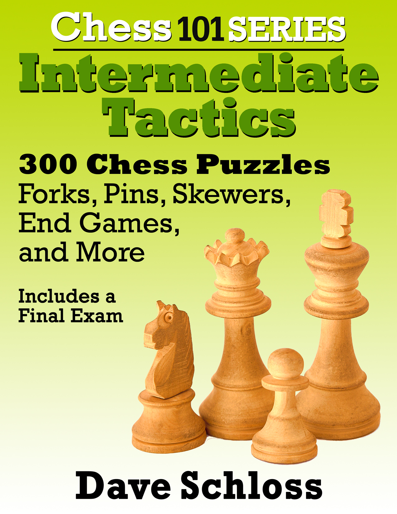 Beginner Puzzles: 50 Mate in One Chess Puzzles for the New Player