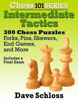 Chess Tactics Volume 1, 2, 3 & Mate In 5 Moves - Double Attack, Pin, Fork  Etc - 12 Topics And 600 Puzzles To Practice And Mate In 5 228 Puzzles With