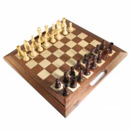 Folding Chess Sets | Chess USA Store