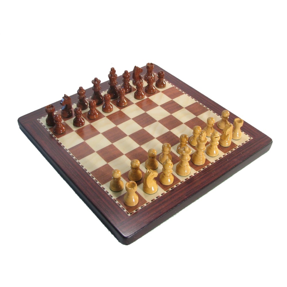 Analysis Chess Set Combo (Green)