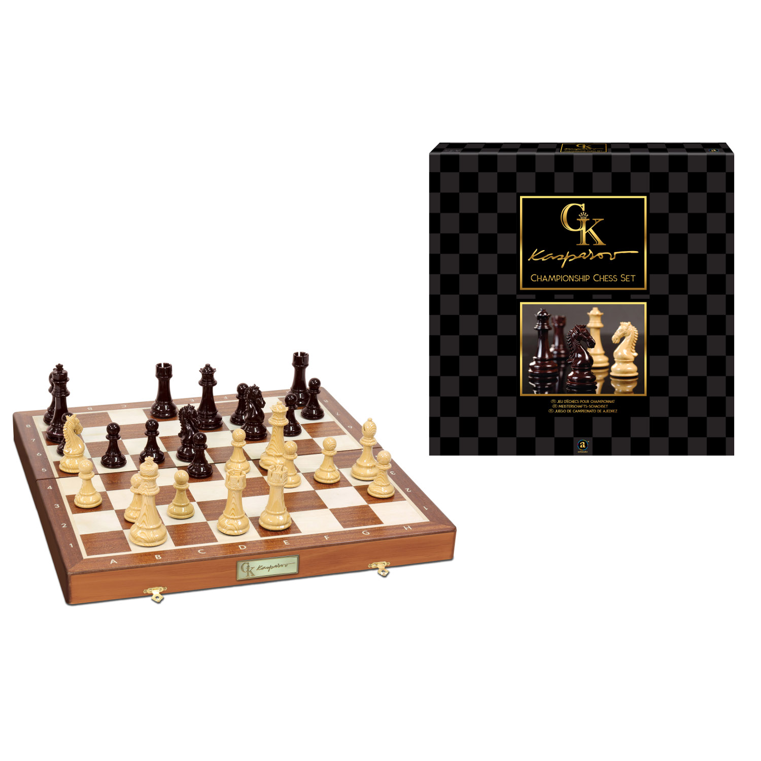 kasparov chess sets