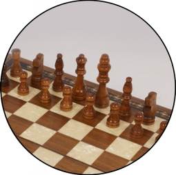 Straight Up Chess  Unique Chess Sets and Game Room Decor - StraightUpChess