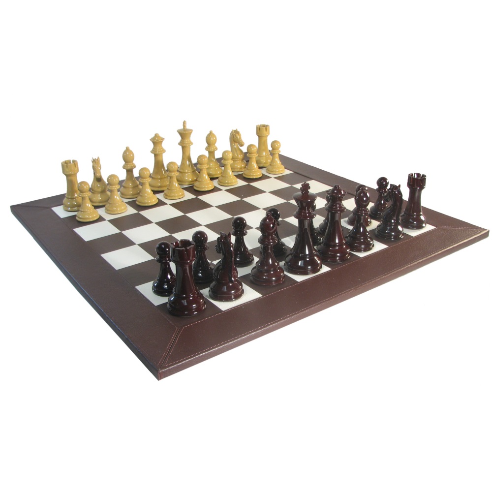 Umbra Wobble Chess Set : Everything Else