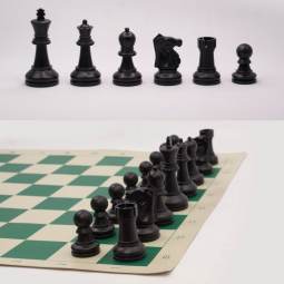 Chess Sets for Beginners, Club Players, and Collectors at The