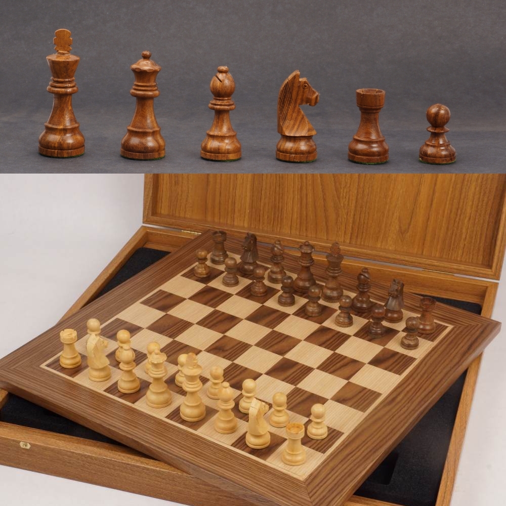 How I made two Regulation Size End Grain Chess Boards 