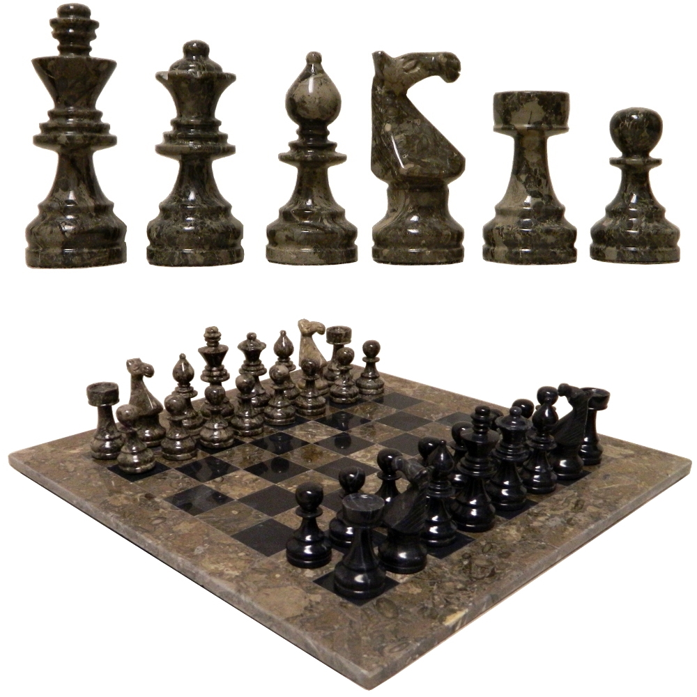 Marble Chess Table | Chess Table | Chess Board | Chess Set