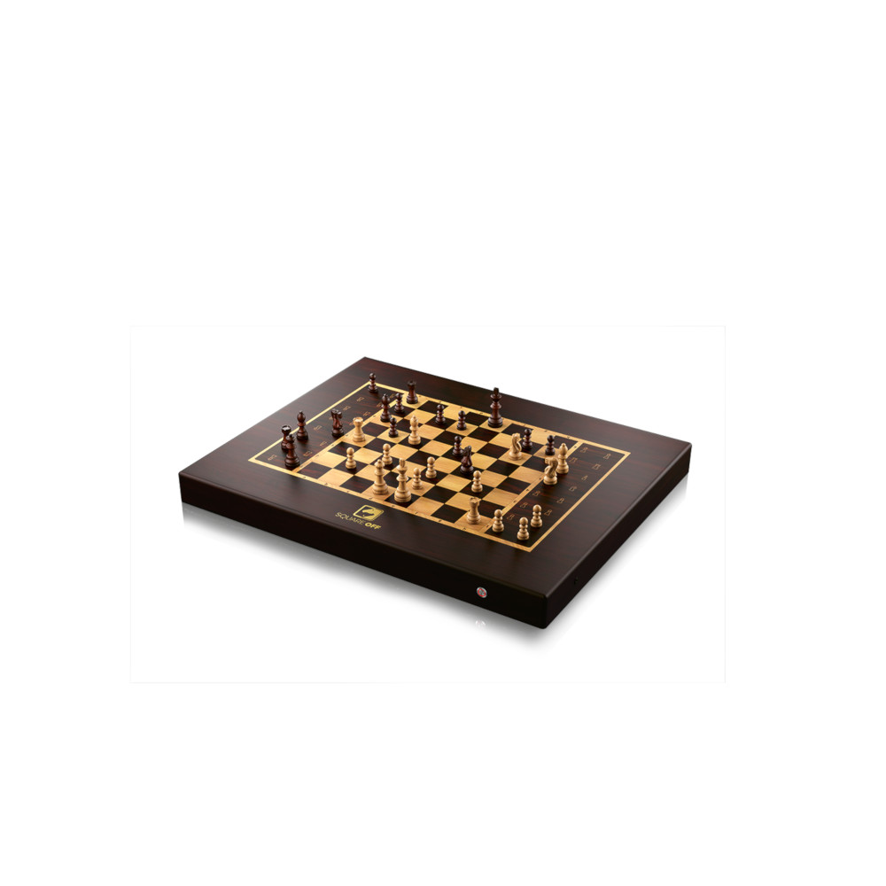 Square Off Grand Kingdom Chess Set