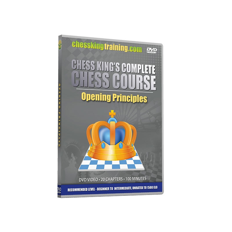 Basic Principles of Chess Openings, PDF, Chess Openings