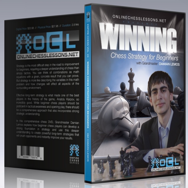 Winning: Chess Strategy For Beginners