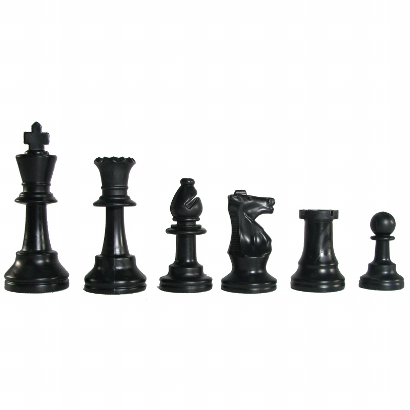 Small Exclusive Analysis Chess Set with Case