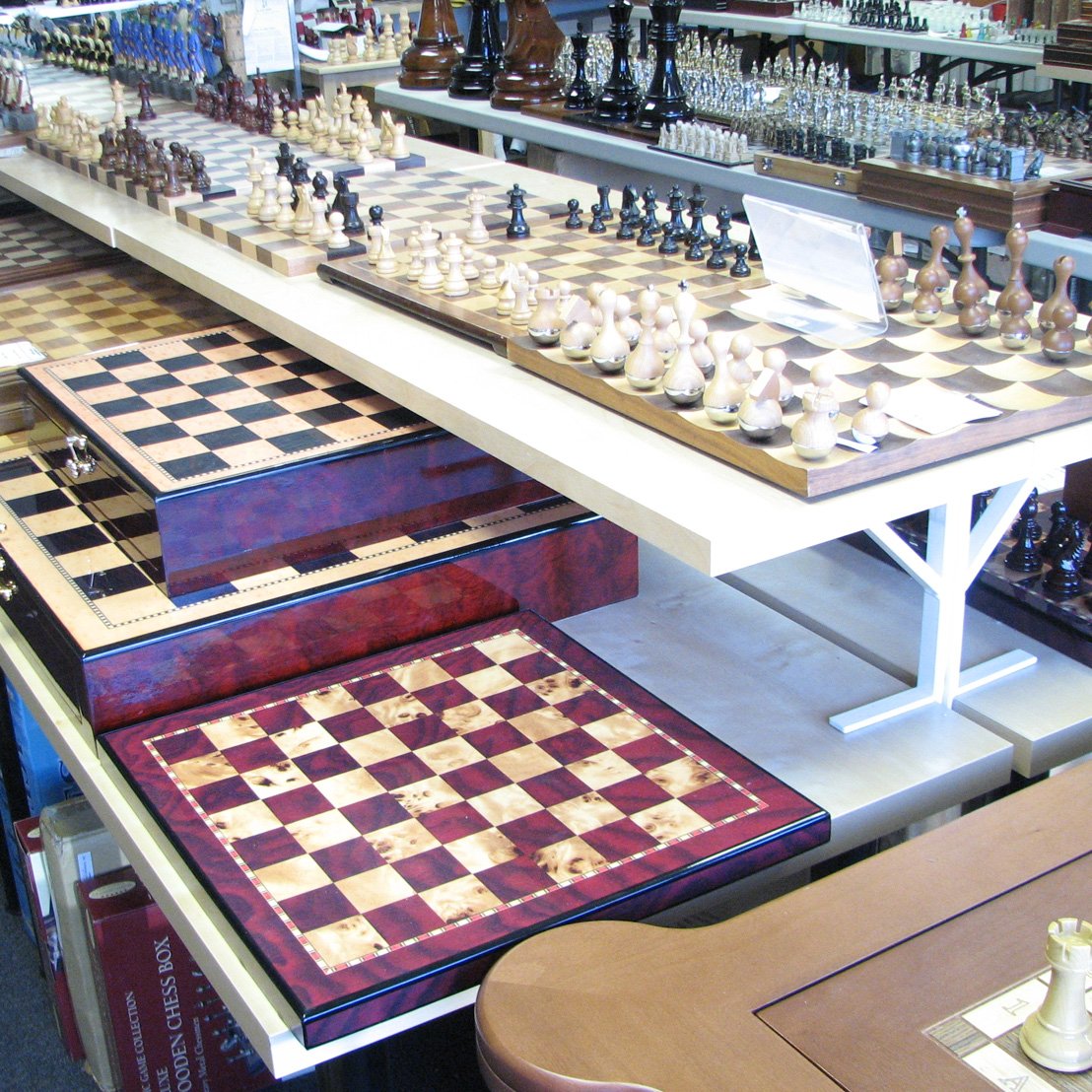 The Most Exciting Chess Shop in the World to Open in New York
