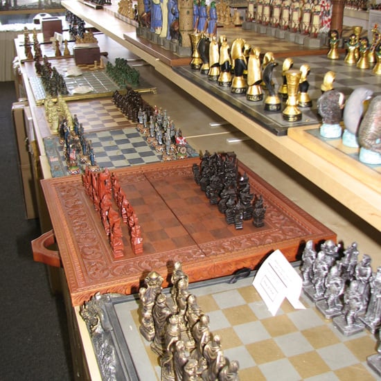 Chess (Play), The Yo Store