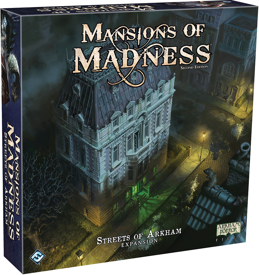 Mansions Of sale Madness - 2nd Edition