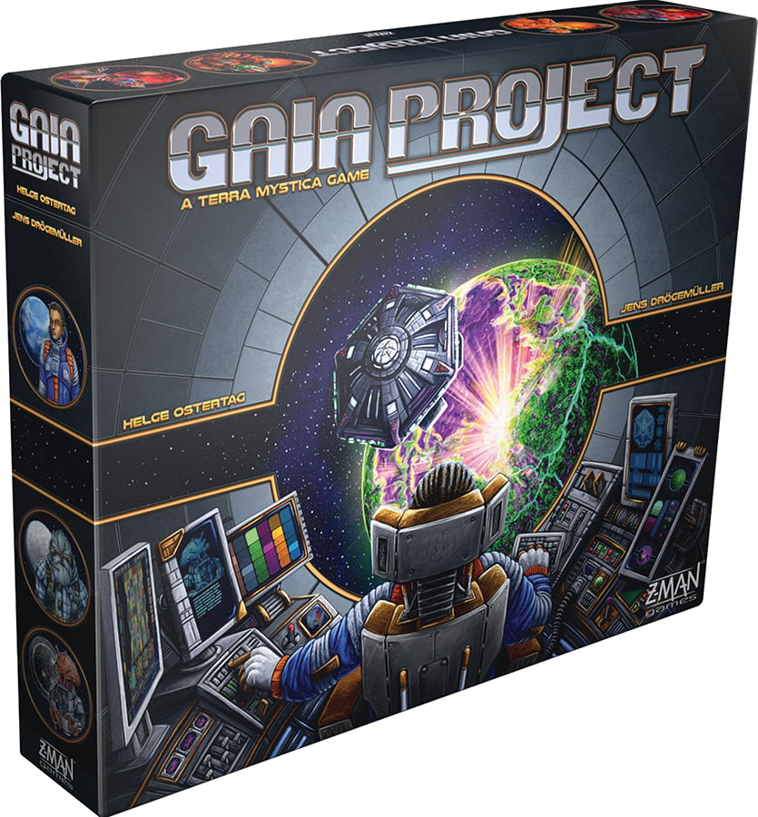 gaia project review