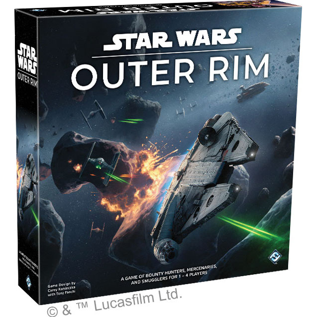 Star Wars: Outer Rim