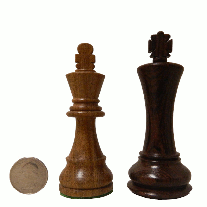 chess pieces king